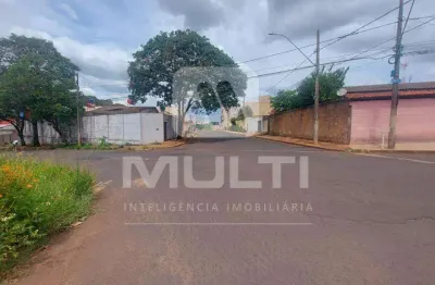 Terreno à venda no Santa Mônica, Uberlândia 