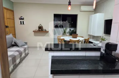 Apartamento com 2 quartos à venda no Santa Mônica, Uberlândia 