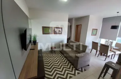 Apartamento com 2 quartos para alugar no Copacabana, Uberlândia 