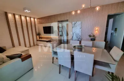 Apartamento com 3 quartos à venda no Santa Mônica, Uberlândia 