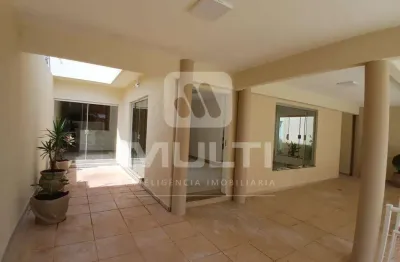 Casa com 3 quartos para alugar no Daniel Fonseca, Uberlândia 