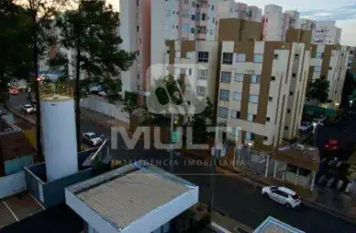 Apartamento com 2 quartos para alugar no Jardim Holanda, Uberlândia 