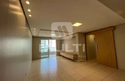 Apartamento com 3 quartos para alugar em Saraiva, Uberlândia 