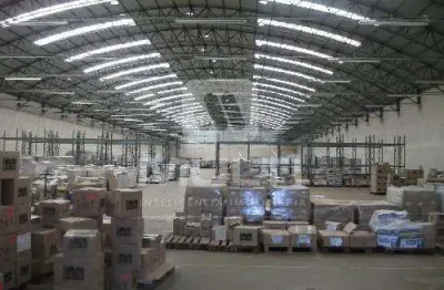 Barracão / Galpão / Depósito para alugar no Distrito Industrial, Uberlândia 