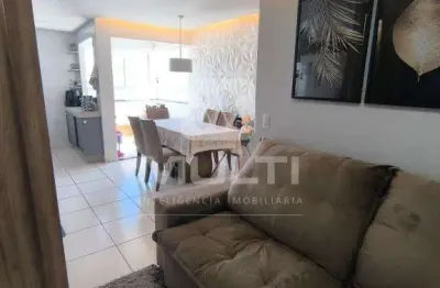 Casa com 3 quartos à venda no Jardim das Acácias, Uberlândia 