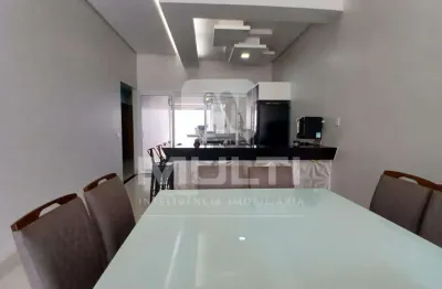 Casa com 3 quartos à venda no Jardim Patrícia, Uberlândia 