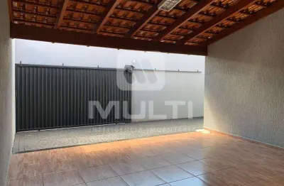Casa com 3 quartos à venda no Jardim Patrícia, Uberlândia 