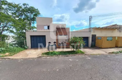 Casa com 2 quartos para alugar na Cidade Jardim, Uberlândia 