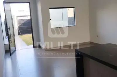 Casa com 2 quartos à venda em Laranjeiras, Uberlândia 