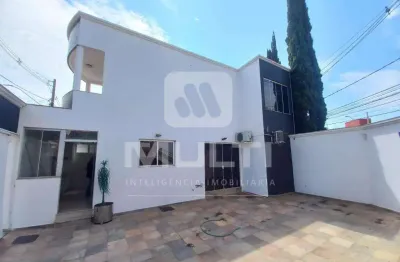 Casa comercial para alugar no Altamira, Uberlândia 