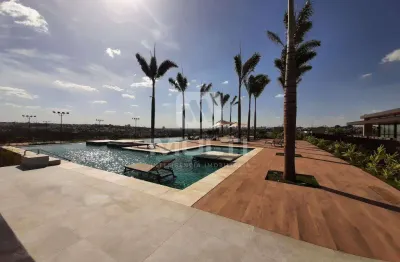 Terreno em condomínio fechado à venda no Gávea, Uberlândia 