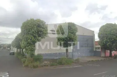 Barracão / Galpão / Depósito para alugar no Umuarama, Uberlândia 