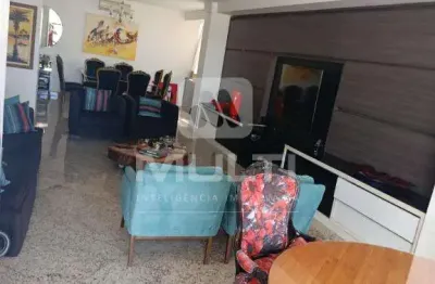 Apartamento com 4 quartos à venda no Centro, Uberlândia 