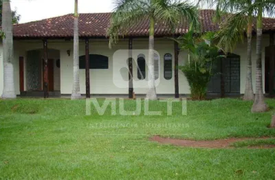 Casa com 4 quartos à venda na Cidade Jardim, Uberlândia 
