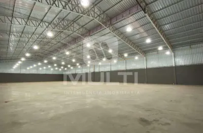 Barracão / Galpão / Depósito para alugar em Laranjeiras, Uberlândia 