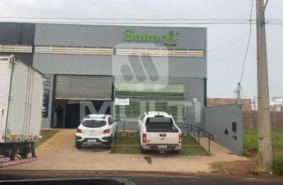 Barracão / Galpão / Depósito para alugar no Novo Mundo, Uberlândia 