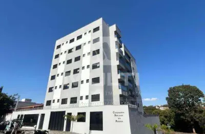 Apartamento com 2 quartos para alugar no Daniel Fonseca, Uberlândia 