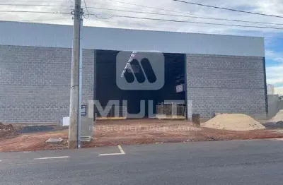 Barracão / Galpão / Depósito para alugar no Pampulha, Uberlândia 