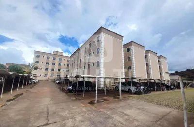 Apartamento com 2 quartos para alugar no Brasil, Uberlândia 