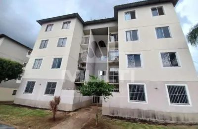 Apartamento com 2 quartos para alugar no Mansour, Uberlândia 