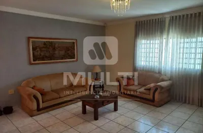 Casa com 3 quartos para alugar na Cidade Jardim, Uberlândia 
