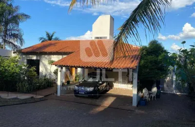 Casa com 3 quartos à venda na Cidade Jardim, Uberlândia 