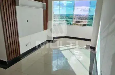Apartamento com 3 quartos à venda no Tubalina, Uberlândia 