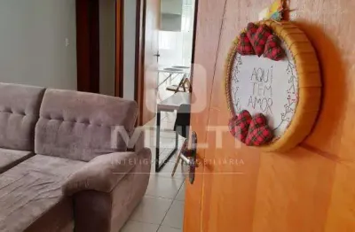 Apartamento com 2 quartos para alugar no Santa Mônica, Uberlândia 