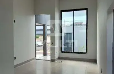 Casa com 3 quartos à venda no Jardim Brasília, Uberlândia 