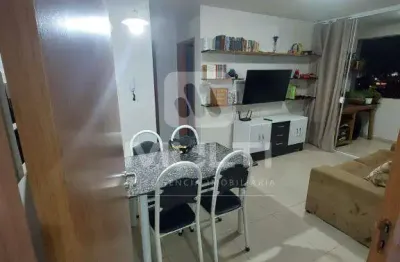Apartamento com 2 quartos para alugar no Lagoinha, Uberlândia 