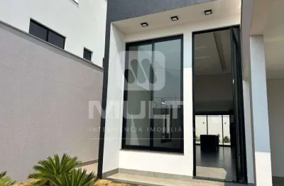 Casa com 3 quartos à venda no Grand Ville, Uberlândia 