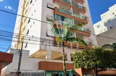 Apartamento com 2 quartos para alugar no Martins, Uberlândia 