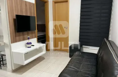 Apartamento com 1 quarto para alugar no Cazeca, Uberlândia 