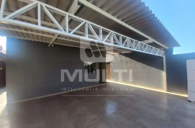 Casa com 3 quartos à venda no Taiaman, Uberlândia 