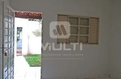 Casa com 3 quartos para alugar no Jardim Patrícia, Uberlândia 