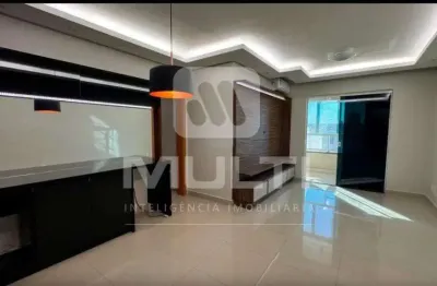 Apartamento com 3 quartos para alugar no Patrimônio, Uberlândia 