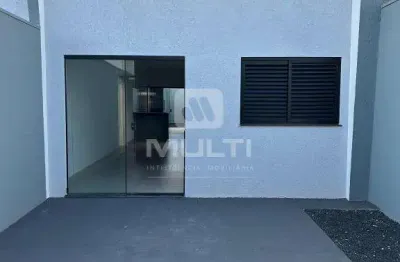 Casa com 3 quartos à venda no Novo Mundo, Uberlândia 