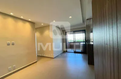Apartamento com 2 quartos à venda no Granja Marileusa, Uberlândia 