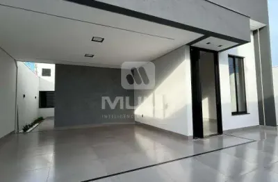 Casa com 3 quartos à venda no Grand Ville, Uberlândia 