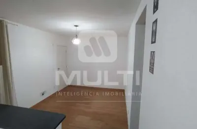 Apartamento com 2 quartos para alugar no Jardim Holanda, Uberlândia 