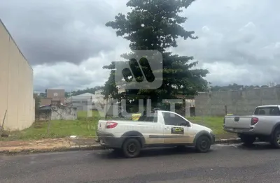 Terreno à venda no Daniel Fonseca, Uberlândia 
