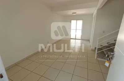 Casa com 3 quartos para alugar no Morada da Colina, Uberlândia 