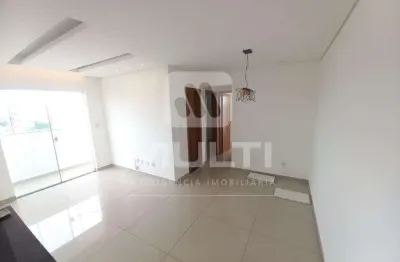 Apartamento com 2 quartos à venda no Martins, Uberlândia 
