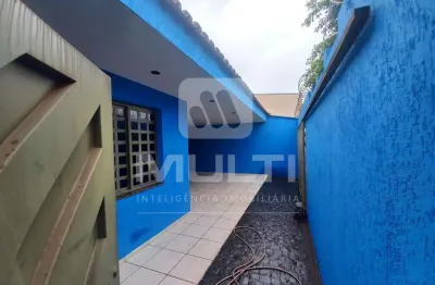 Casa com 3 quartos para alugar no Jardim Patrícia, Uberlândia 