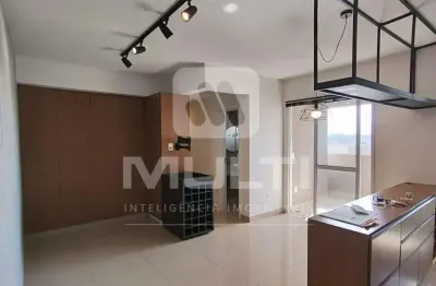 Apartamento com 2 quartos para alugar no Santa Mônica, Uberlândia 