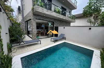 Casa com 4 quartos à venda no Juquehy, São Sebastião 
