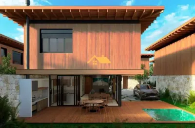 Casa em condominio praia de barra do una- breve lancamento