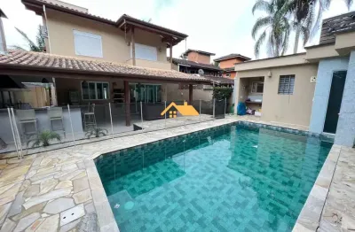 Casa com 4 quartos à venda na Barra do Una, São Sebastião 