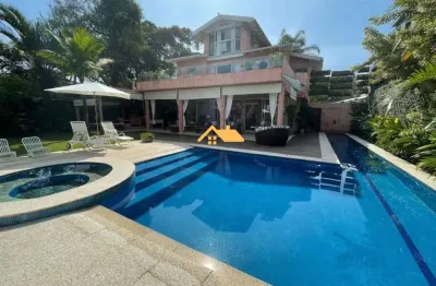 Casa com 6 quartos à venda na Barra do Una, São Sebastião 