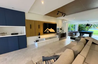Imponente casa de 5 suítes em condomínio de luxo, localizada em maresias, são sebastião-sp - imperdível!
